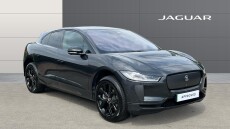 Jaguar I-Pace 294kW EV400 R-Dynamic SE Black 90kWh 5dr Auto Electric Estate